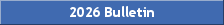 2025 Bulletin